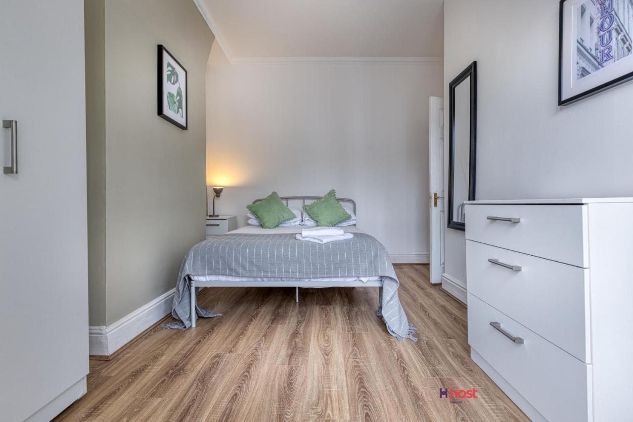 Host Liverpool - Artsy Stadium Suite, City Center & Garden Exterior foto